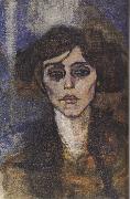 Amedeo Modigliani Maud Abrantes (mk39) oil painting on canvas